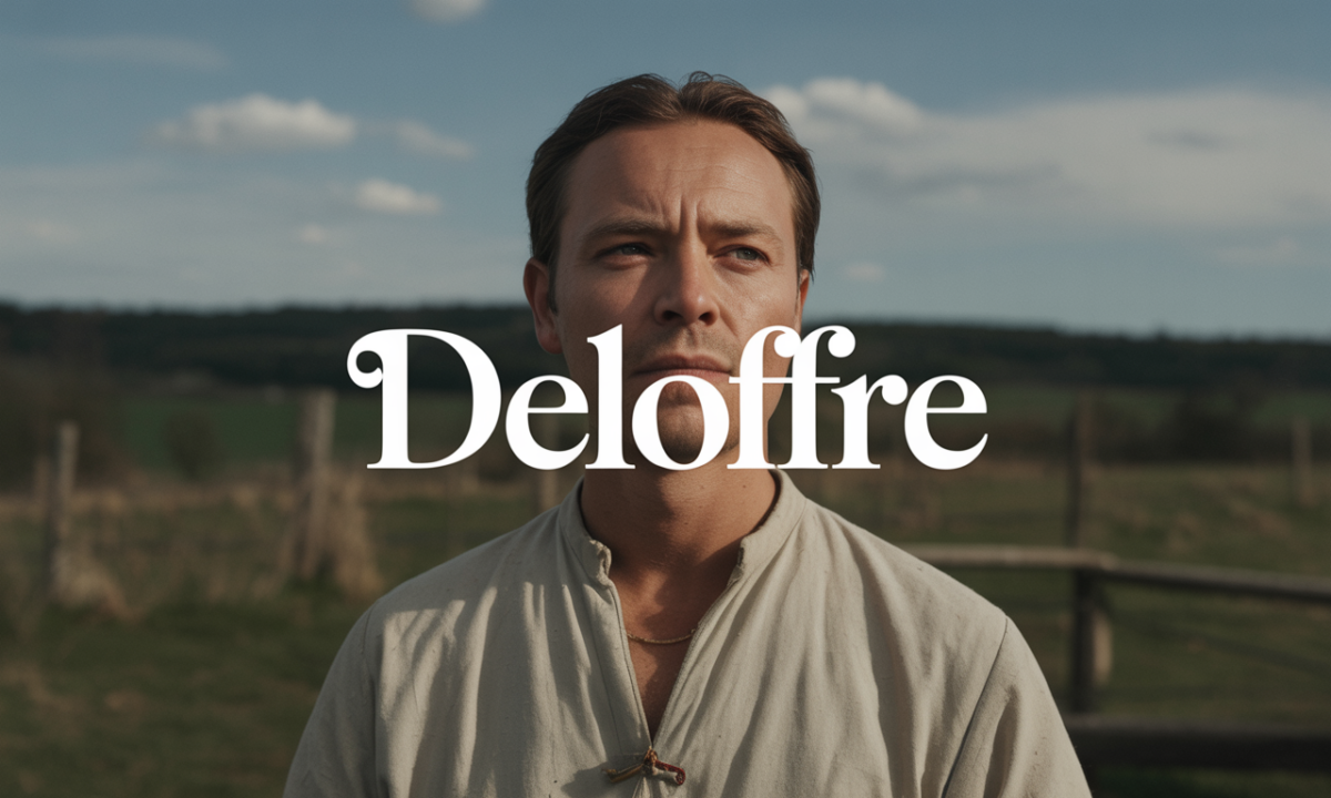 Illustration de Deloffre, Noms de famille