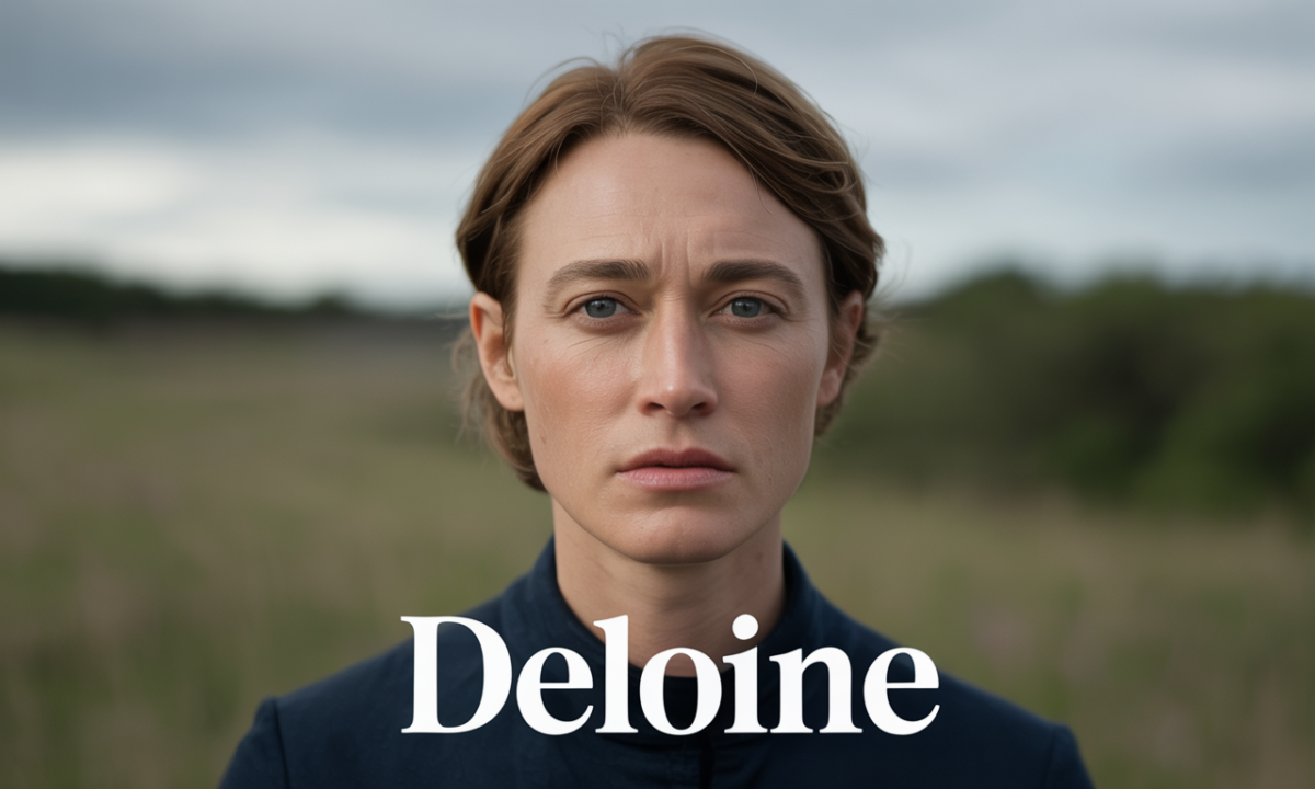 Illustration de Deloine, Prénoms