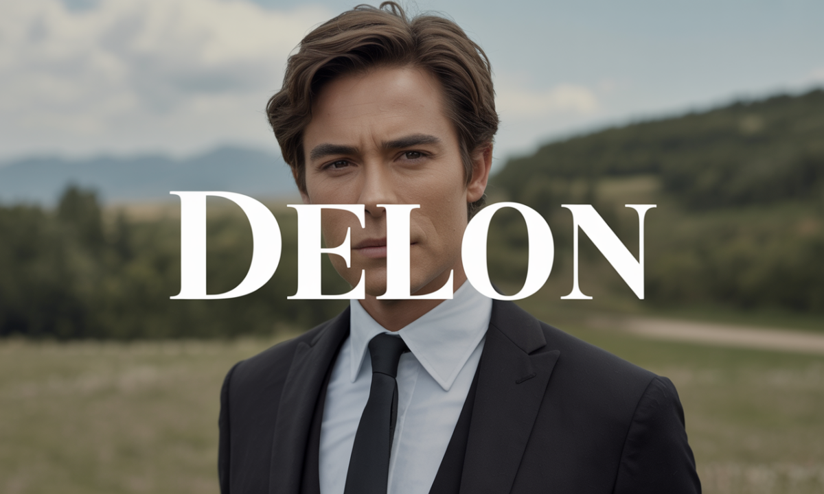 Illustration de Delon, Noms de famille