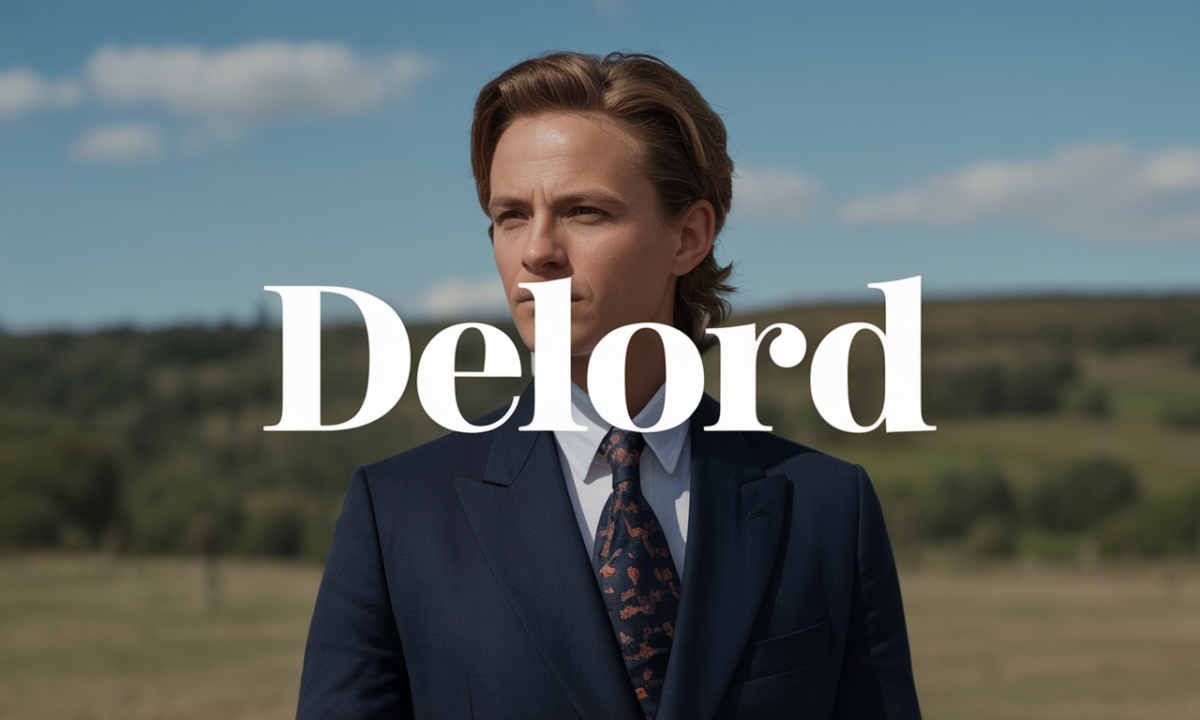 Illustration de Delord, Noms de famille