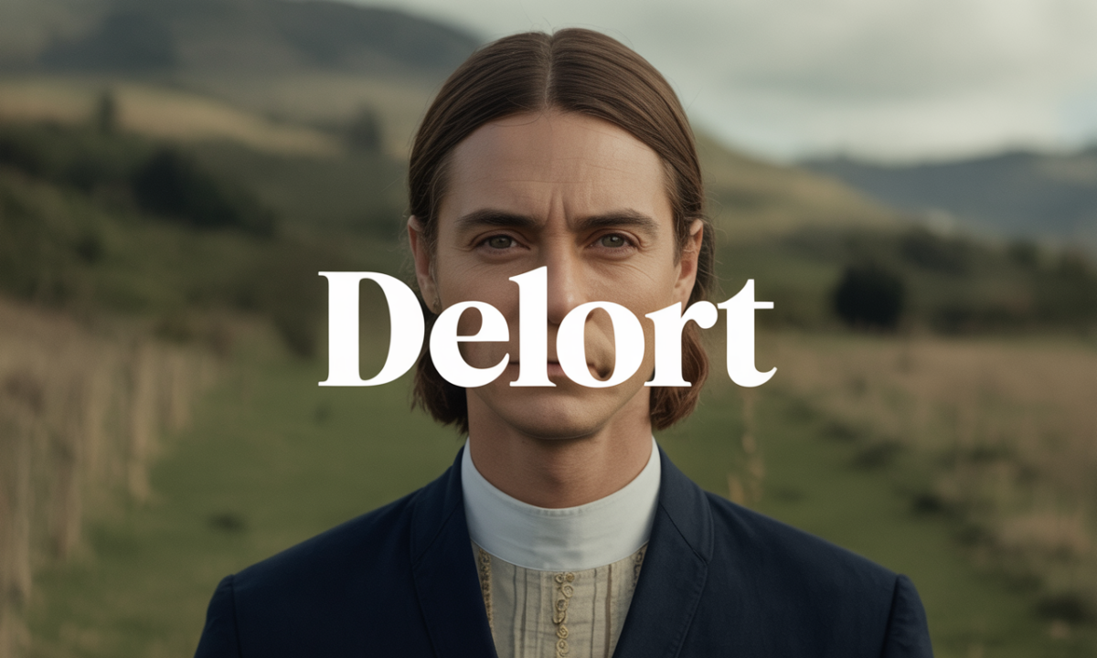 Illustration de Delort, Noms de famille