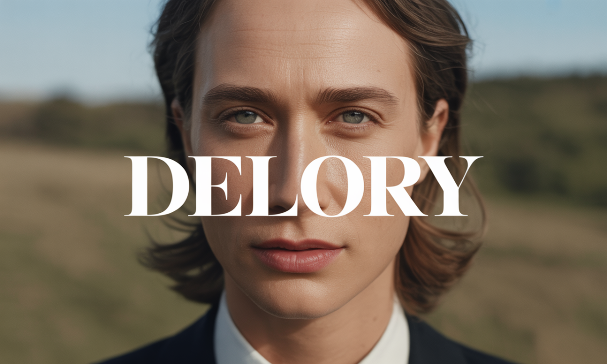 Illustration de Delory, Noms de famille