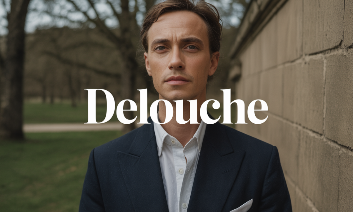 Illustration de Delouche, Noms de famille