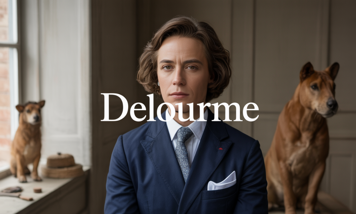 Illustration de Delourme, Noms de famille