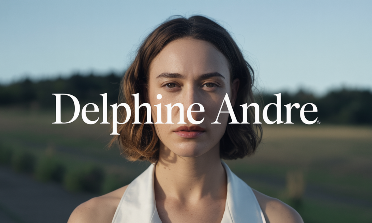 Illustration de Delphine Andre, personnalité publique