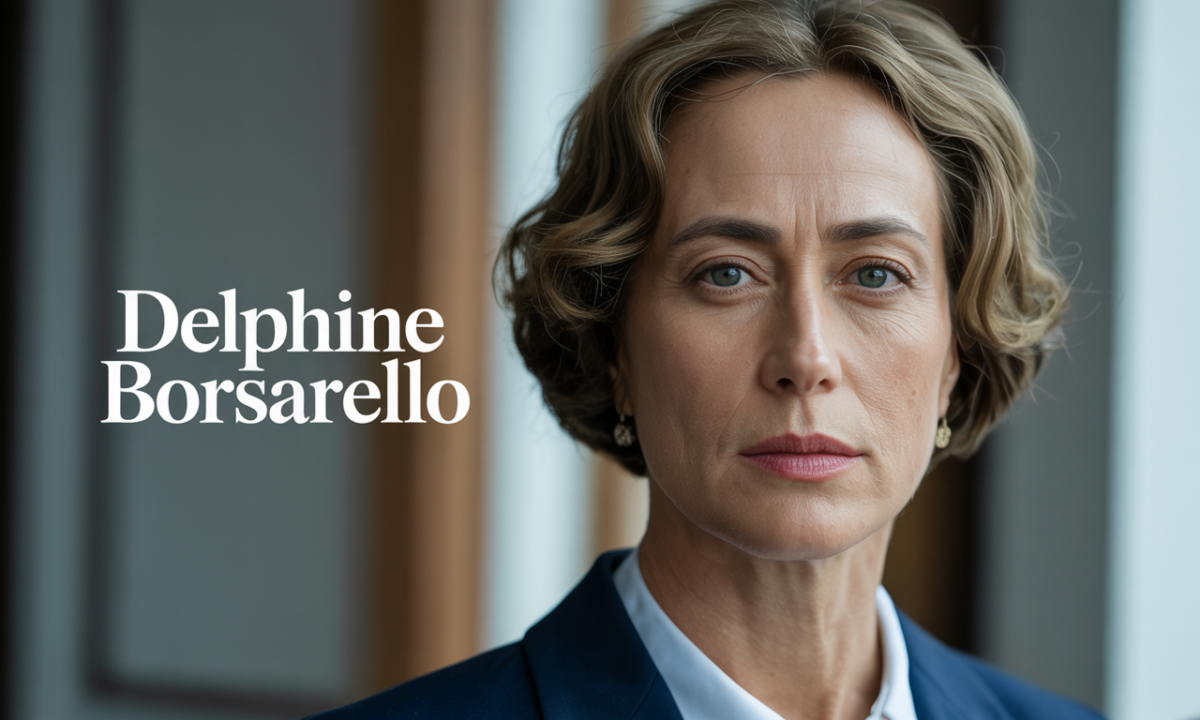 découvrez delphine borsarello, une personnalité passionnée et engagée, spécialisée dans son domaine avec une expertise reconnue.