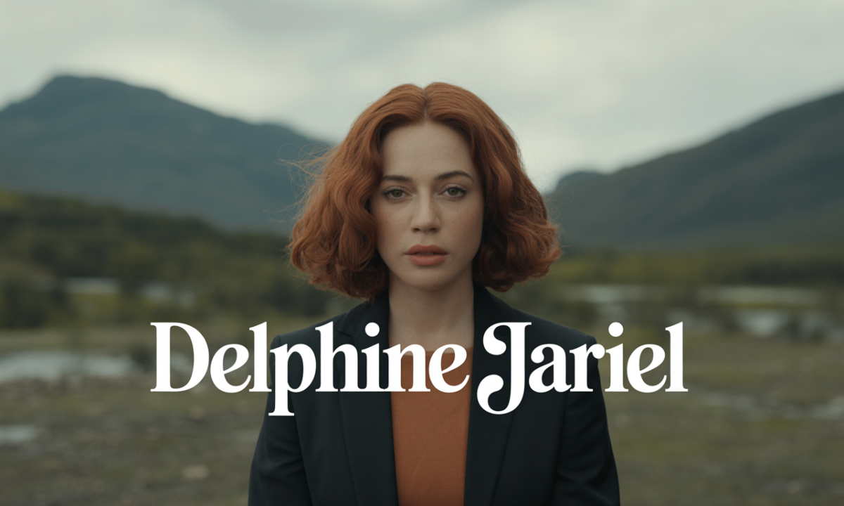 Illustration de Delphine Jariel, Personnalités et Célébrités