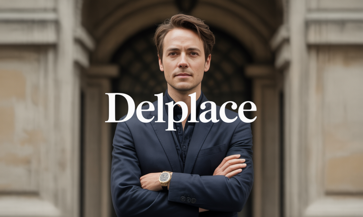 Illustration de Delplace, Noms de famille