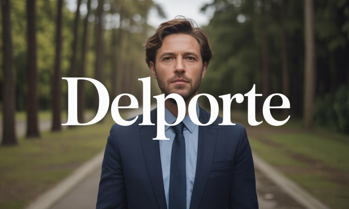 Illustration de Delporte, Noms de famille