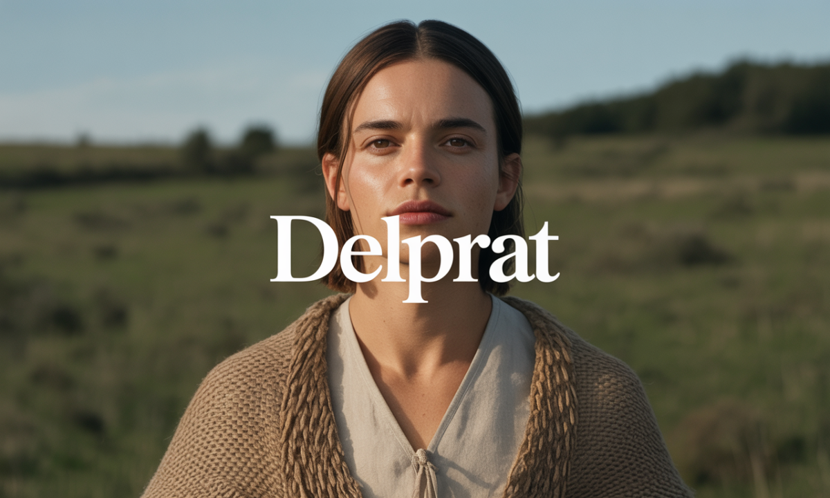 Illustration de Delprat, Noms de famille