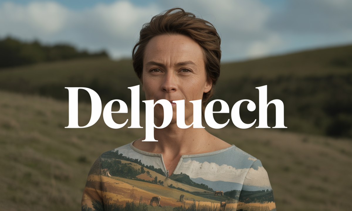 Illustration de Delpuech, Noms de famille