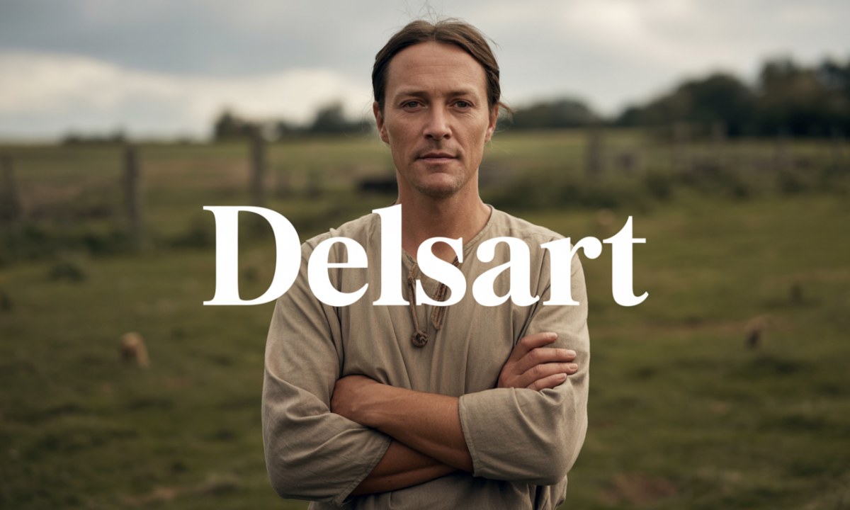 Illustration de Delsart, Noms de famille