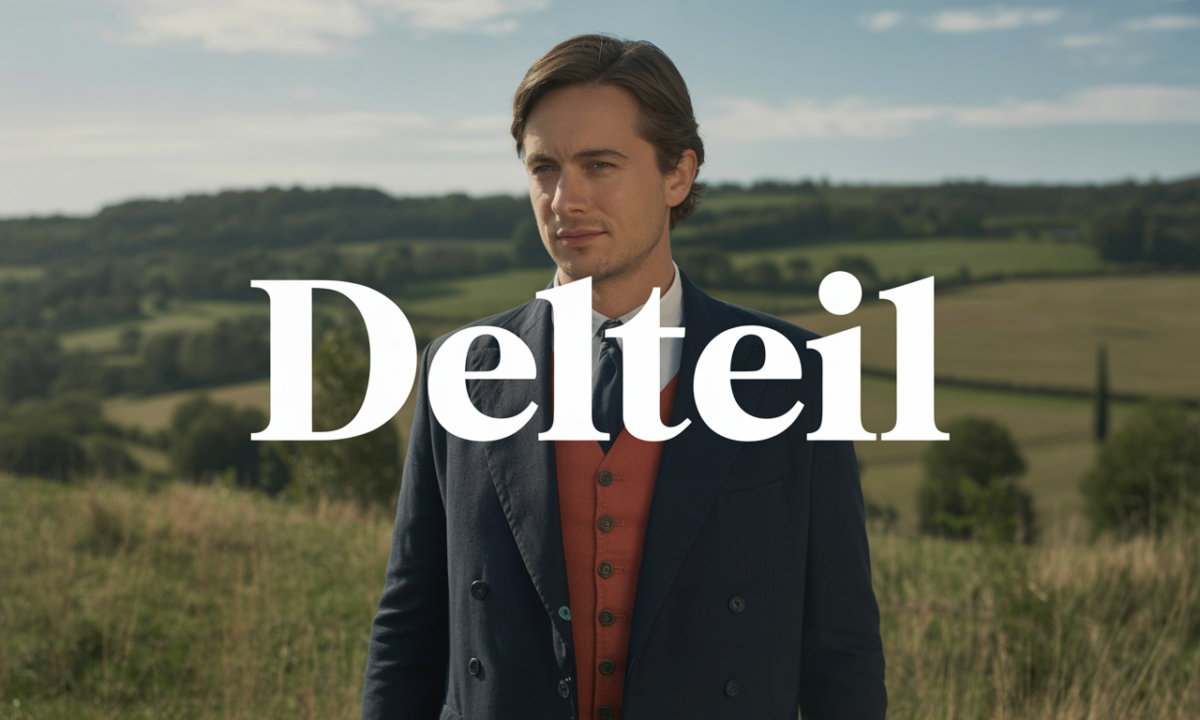 Illustration de Delteil, Noms de famille