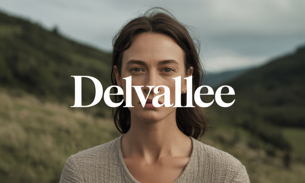 Illustration de Delvallee, Noms de famille