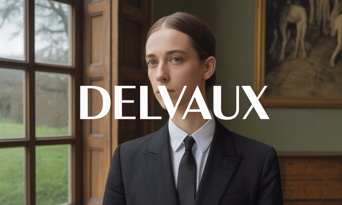 Illustration de Delvaux, Noms de famille