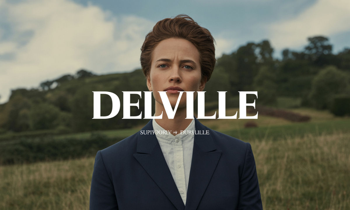 Illustration de Delville, Noms de famille