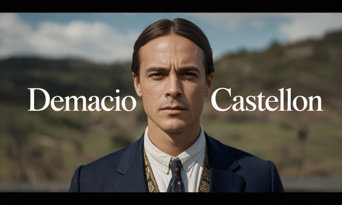 découvrez demacio castellon, un professionnel reconnu dans son domaine, alliant expertise et passion pour offrir des solutions innovantes et de qualité.