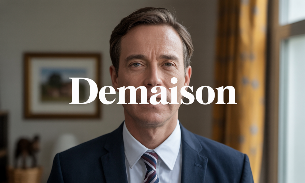 Illustration de Demaison, Noms de famille