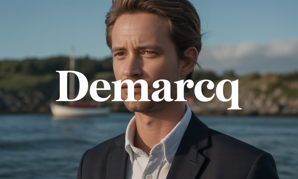 Illustration de Demarcq, Noms de famille