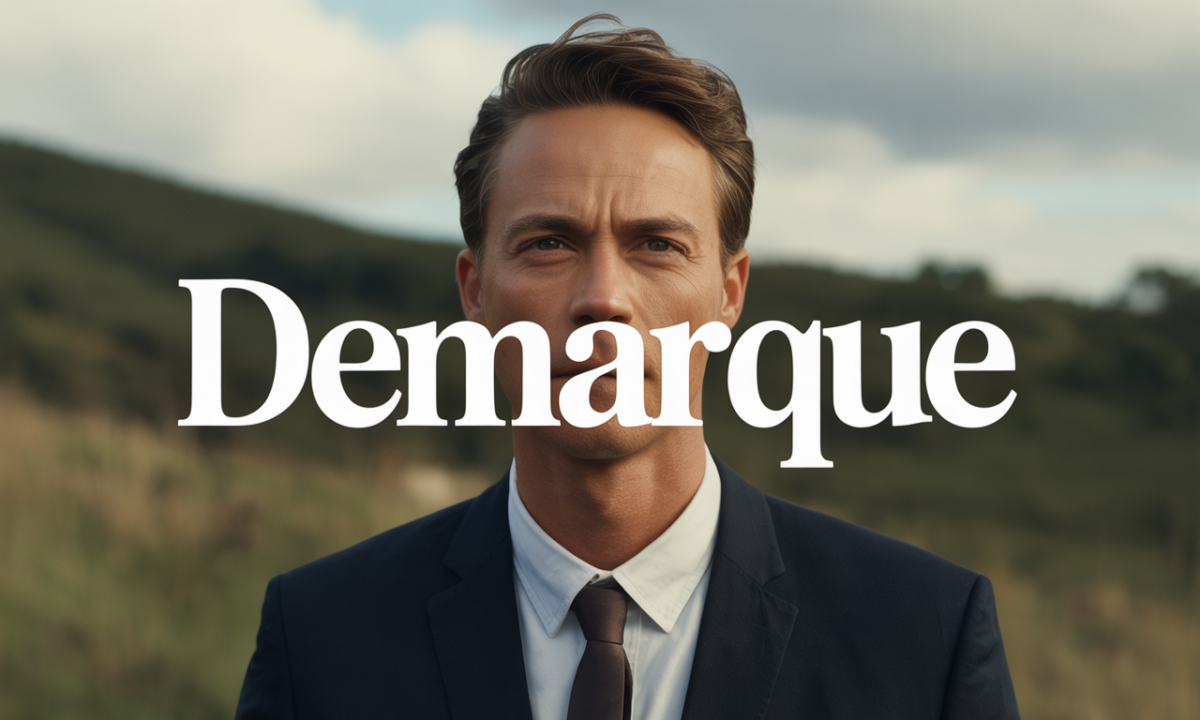 Illustration de Demarque, Noms de famille