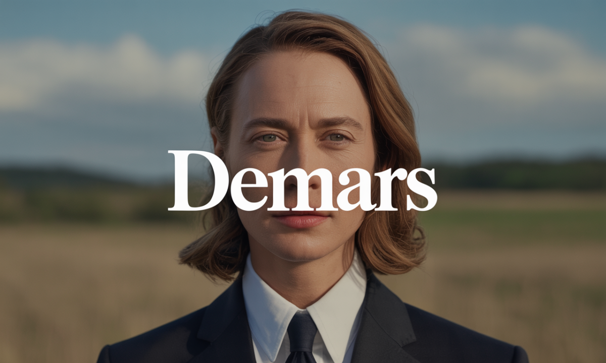 Illustration de Demars, Noms de famille