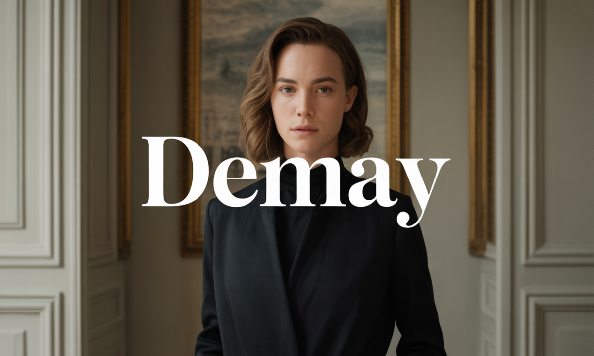 Illustration de Demay, Noms de famille