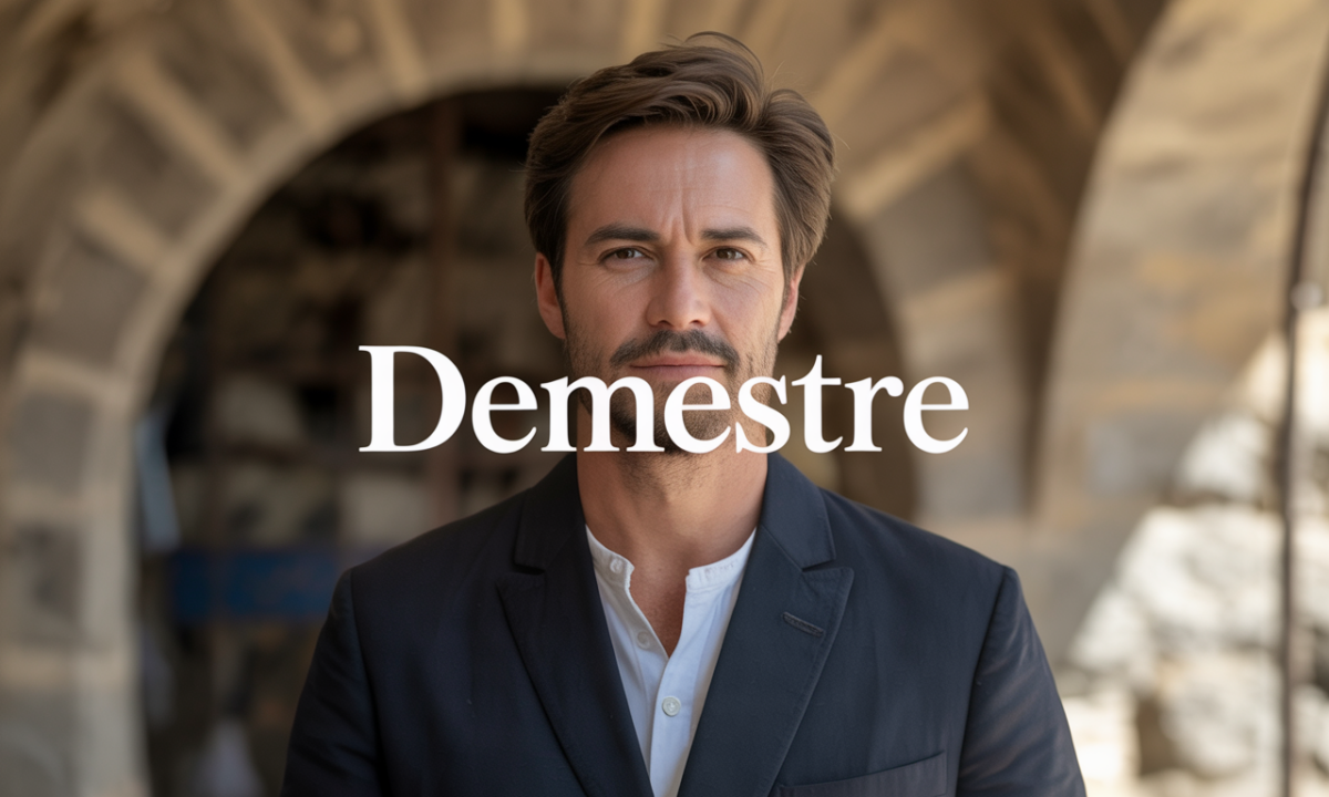 Illustration de Demestre, Noms de famille