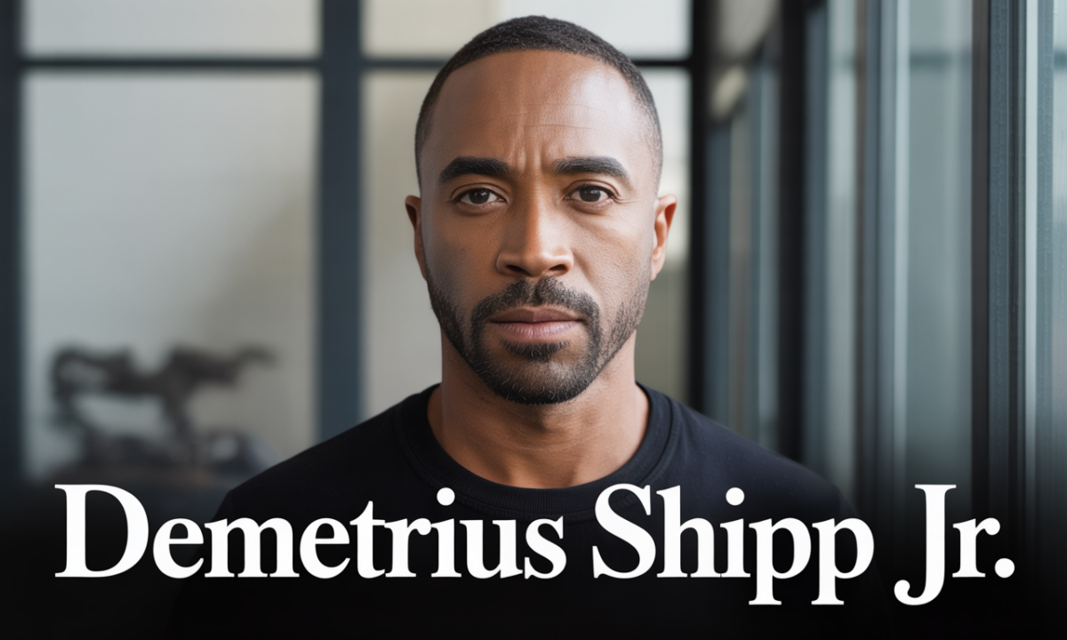 découvrez demetrius shipp jr, acteur américain reconnu pour son rôle marquant dans le biopic de tupac shakur. explorez sa carrière et ses projets.