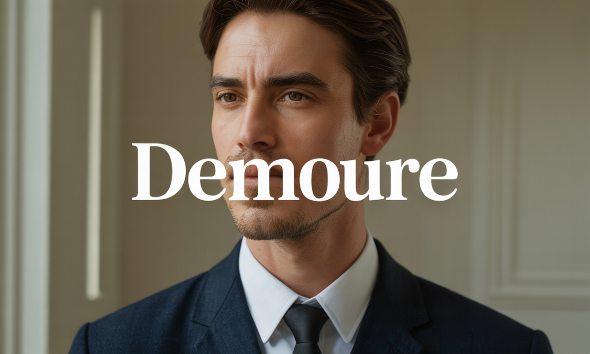 Illustration de Demeure, Noms de famille