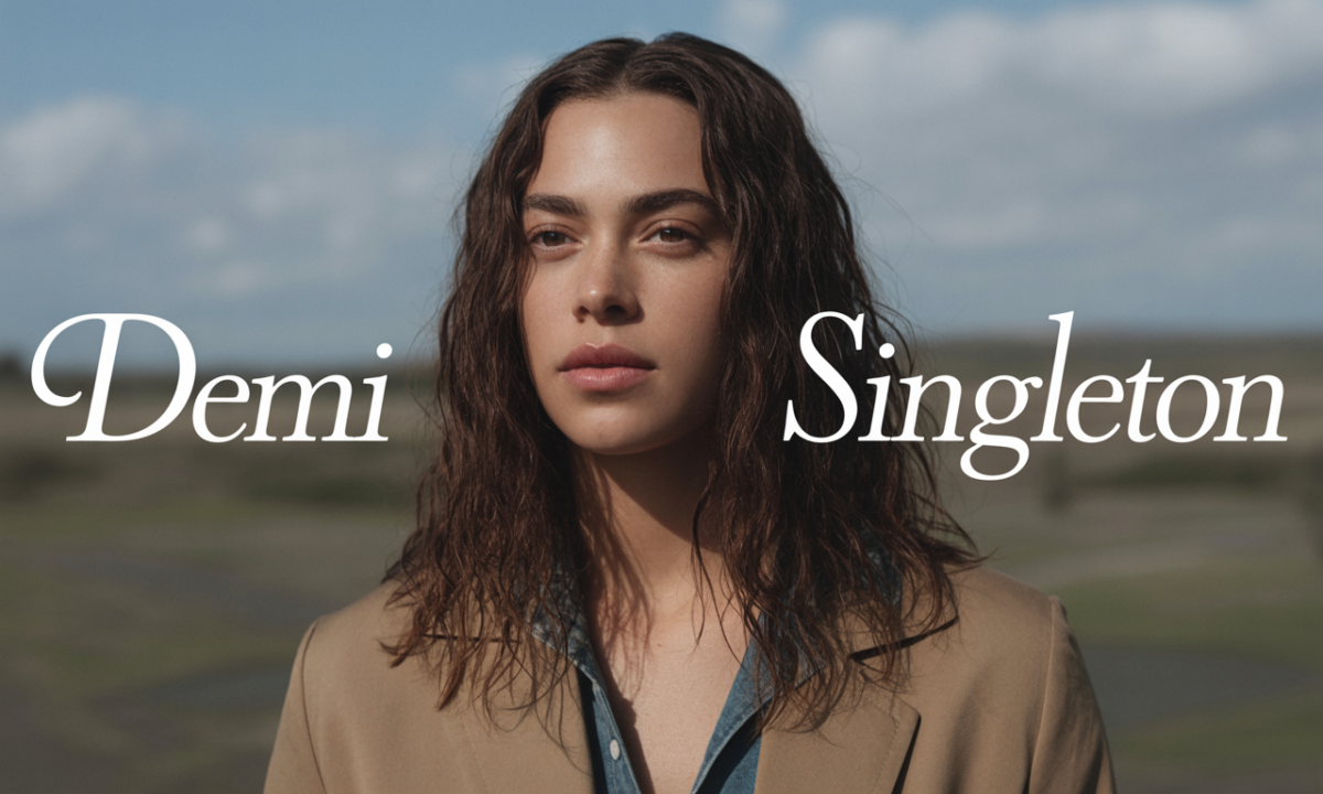 découvrez l'univers unique de demi singleton, une artiste prometteuse au talent exceptionnel, alliant créativité et originalité.