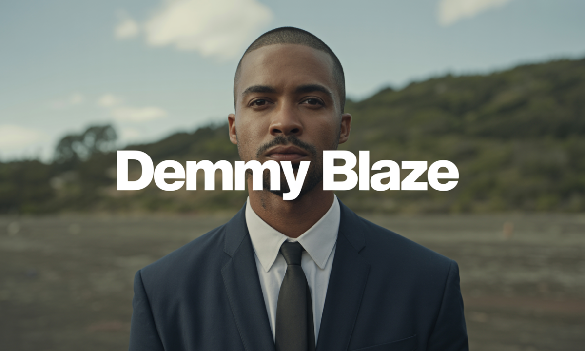 Illustration de Demmy Blaze, Personnalités et Célébrités