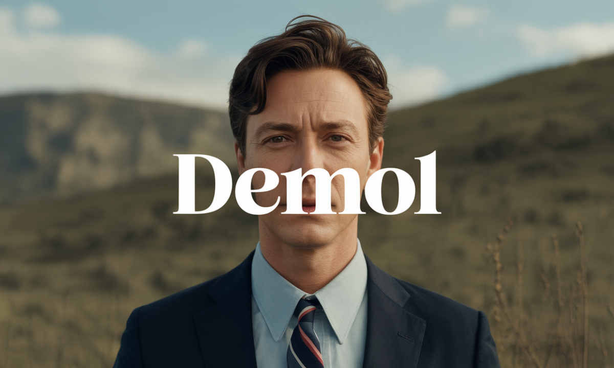 Illustration de Demol, Noms de famille