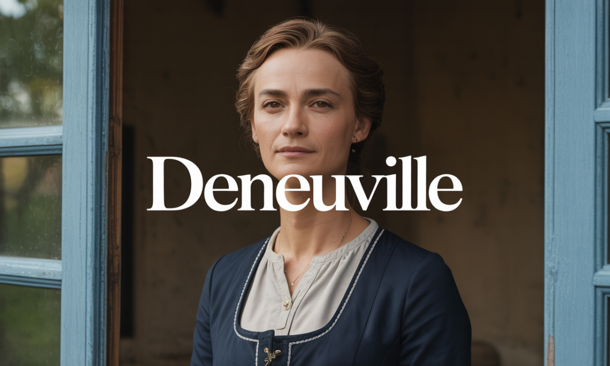 Illustration de Deneuville, Noms de famille