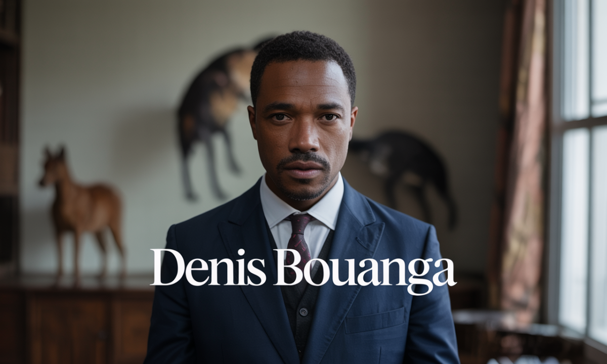 découvrez denis bouanga, footballeur professionnel renommé, ses performances, sa carrière et ses actualités.