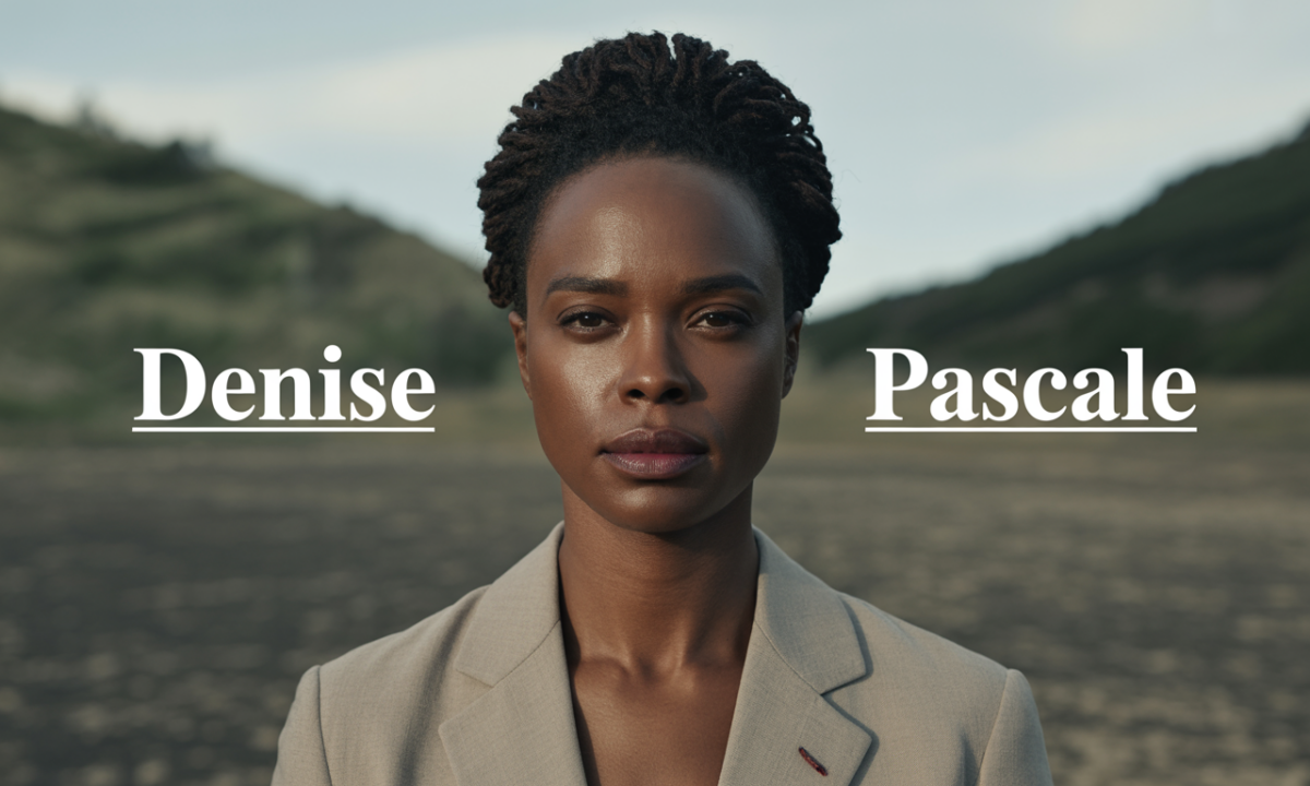 Illustration de Denise Pascale, personnalité publique