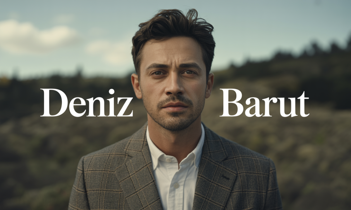 Illustration de Deniz Barut, personnalité publique