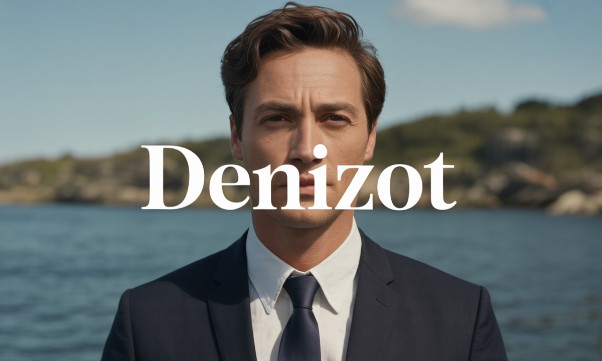 Illustration de Denizot, Noms de famille