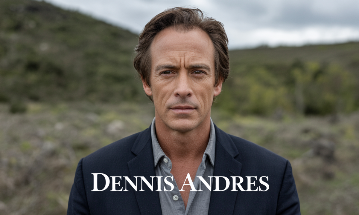 Illustration de Dennis Andres, Personnalités et Célébrités