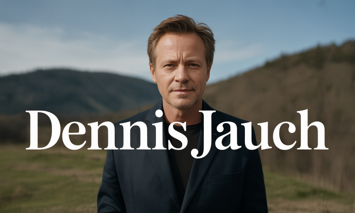 Illustration de Dennis Jauch, Personnalités et Célébrités