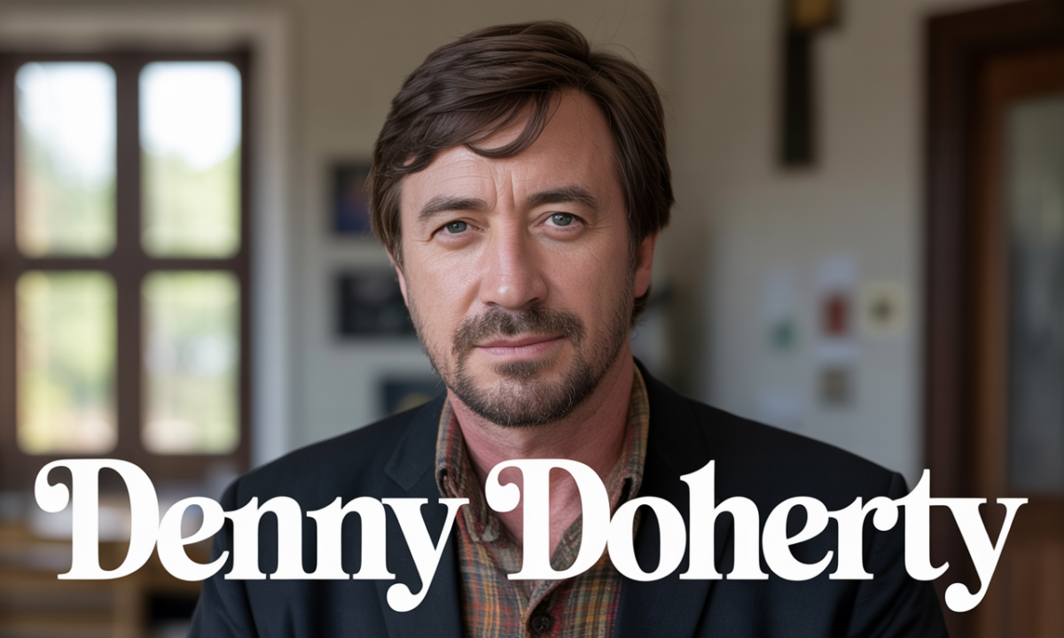 découvrez la vie et la carrière de denny doherty, chanteur canadien emblématique et membre fondateur des mamas & the papas, célèbre pour sa voix unique et son influence sur la musique des années 60.