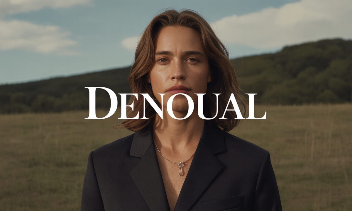 Illustration de Denoual, Noms de famille