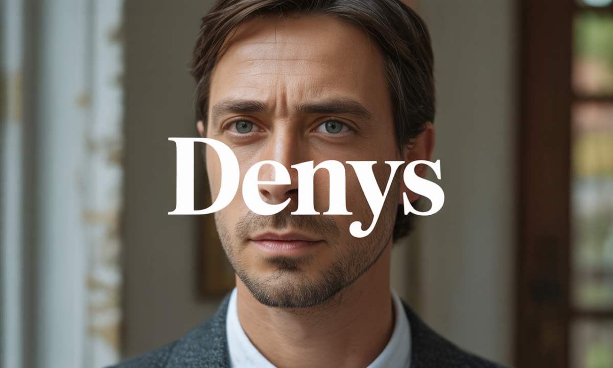 Illustration de Denys, Noms de famille