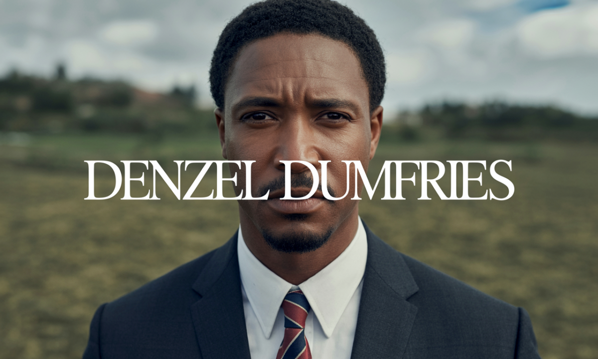 Illustration de Denzel Dumfries, Personnalités et Célébrités