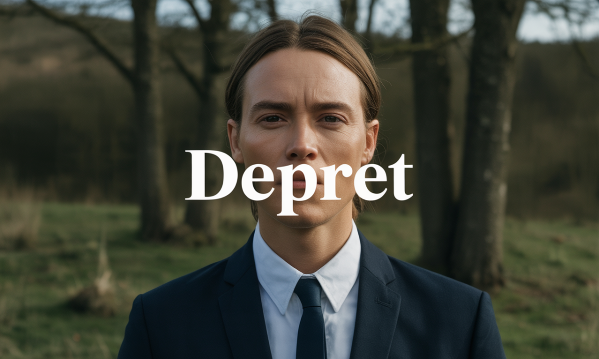 Illustration de Depret, Noms de famille