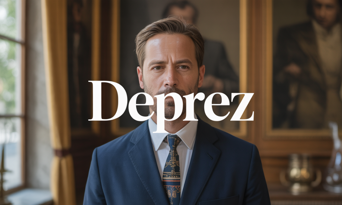 Illustration de Deprez, Noms de famille