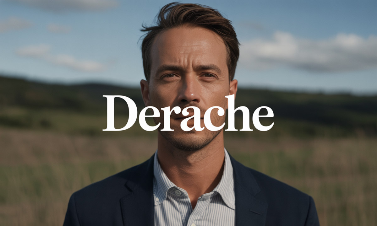 Illustration de Derache, Noms de famille