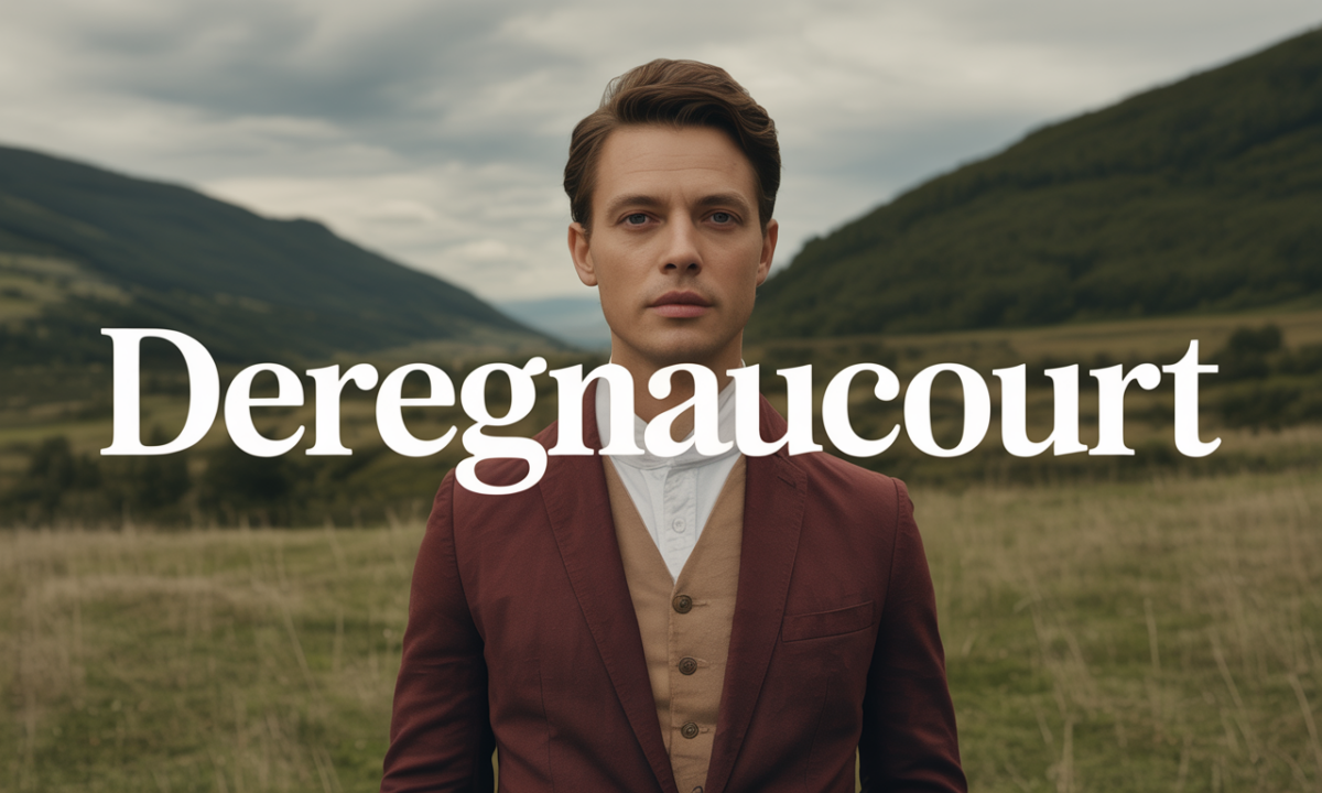 Illustration de Deregnaucourt, Noms de famille