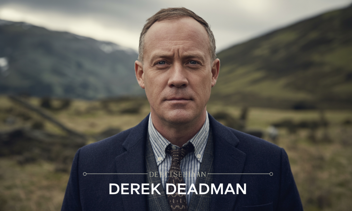 découvrez la carrière et la biographie de derek deadman, acteur britannique connu pour ses rôles mémorables au cinéma et à la télévision.
