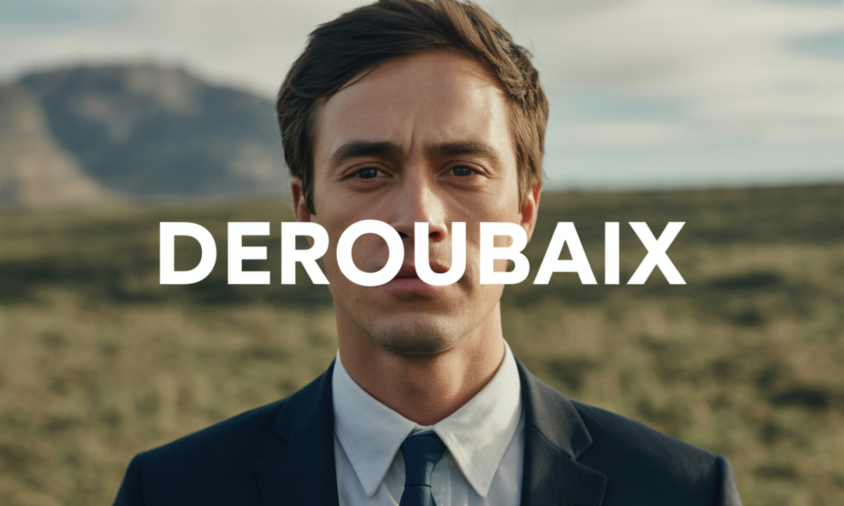 Illustration de Deroubaix, Noms de famille