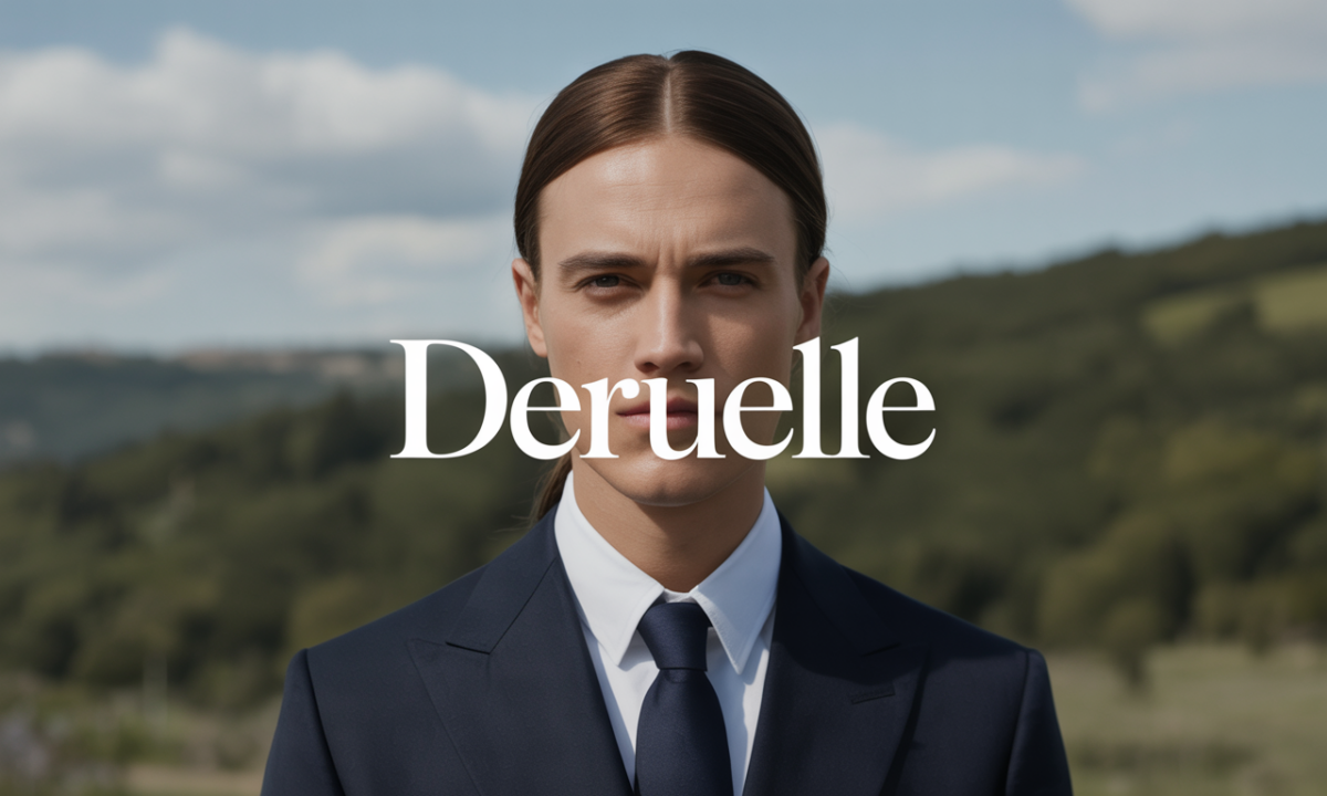 Illustration de Deruelle, Noms de famille